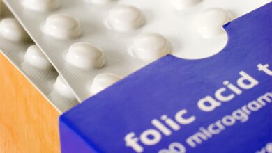 Folic Acid Supplement Linked With Reduction in Suicide Attempts and
