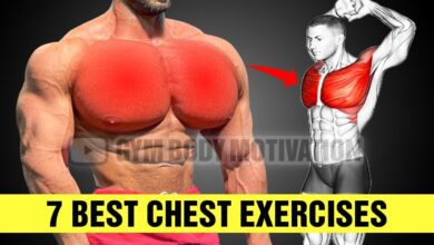 Get Huge Chest Faster with 7 Effective Exercises