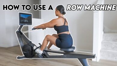HOW TO USE A ROWING MACHINE FT THE HYDROW WAVE
