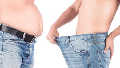 Harvard Scientists Find That Weight Loss Isnt Always Good