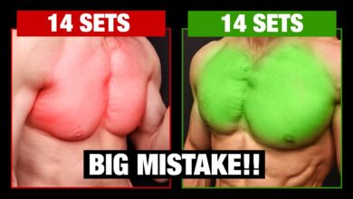 How Many Sets Per Week for a BIG Chest SCIENCE