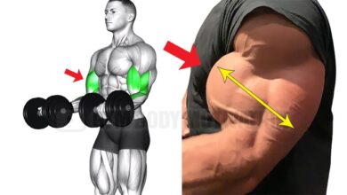How To Build Huge Biceps Fast