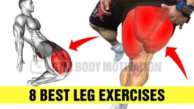 How To Get Bigger Legs FAST Gym Body Motivation