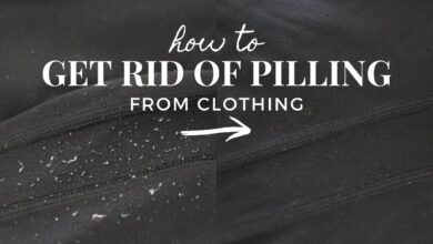 How To Get Rid Of Pilling From Clothing Lululemon