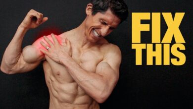 How to Fix Shoulder Pain Impingement FOREVER