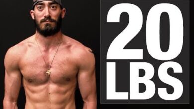 How to Gain 20 LBS of Muscle THE RIGHT WAY