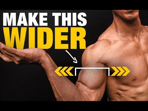 How to Get Wider Biceps WORKS EVERY TIME