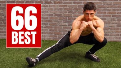 Jeff Cavaliere ATHLEAN X 66 Bodyweight Exercises BEST EVER