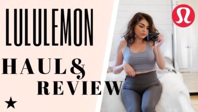 Lululemon Try On Haul Review BEST LEGGINGS