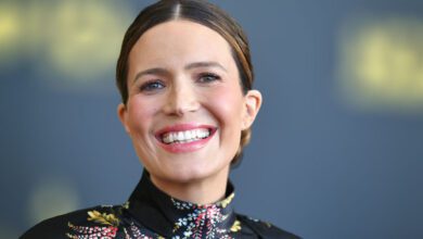 Mandy Moore Opens Up About Her Struggle With Dry Eyes