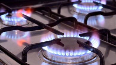 Natural Gas for Heating and Cooking Contains Elevated Levels of