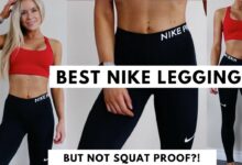 Nike vs Lululemon Leggings Best Nike Leggings NOT