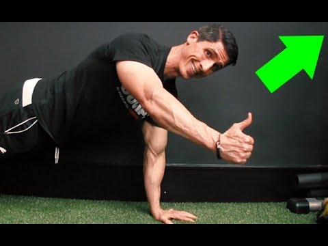 PUSHUPS Perfect Form Every Single Time