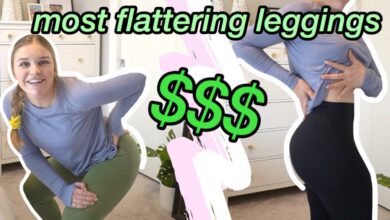THE BEST KNOCKOFF LEGGINGS How to Get Popular Brands for