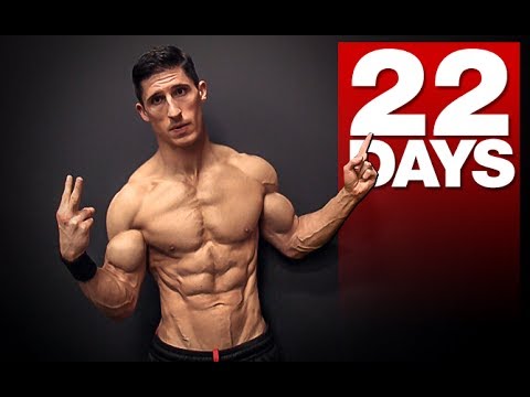 The 22 Day Ab Workout NO REST