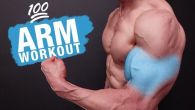 The Arm Workout MOST EFFECTIVE