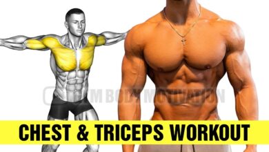 The PERFECT Chest and Triceps Workout
