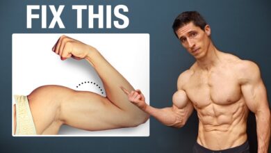 The REAL Reason Your Biceps Look Flat