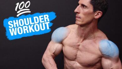 The Shoulder Workout MOST EFFECTIVE
