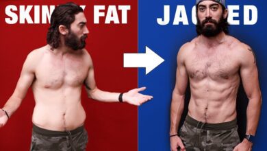 The Skinny Fat Solution FAST FIX