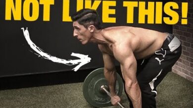 The Truth about Barbell Rows AVOID MISTAKES