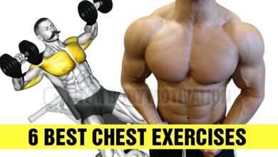 Workout To Bigger Chest Gym Body Motivation