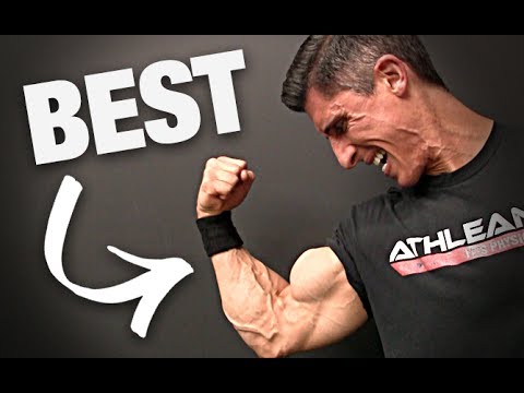 Your BEST Biceps Contraction Ever PERIOD