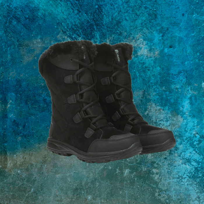 Women’s Ice Maiden II Boot for winter.