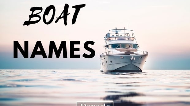 Boat names