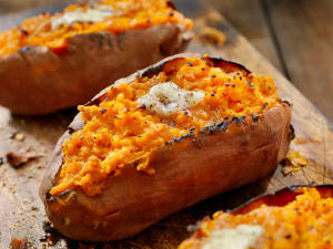 twice-baked-stuffed-sweet-potatoes-with-melting-butter-and-cracked-pepper-4