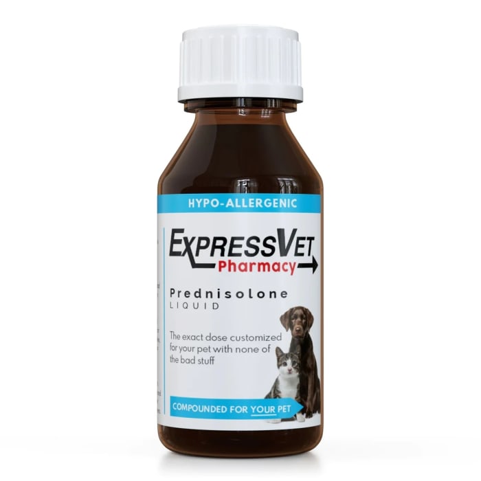 Prednisolone Liquid Express Vet Pharmacy