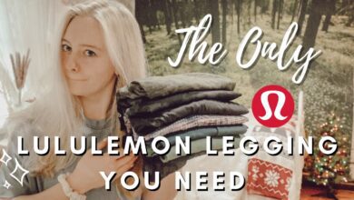 the ONLY Lululemon leggings you need they39re NOT Aligns