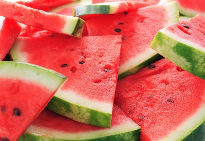 watermelon to eat when nauseous
