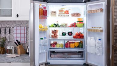 100 Refrigerator Organization Tips from Experts