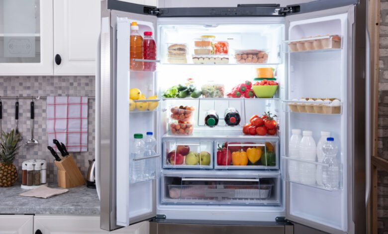 100 Refrigerator Organization Tips from Experts