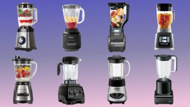 11 Best Blenders of 2022 Perfect for Your Home Kitchen