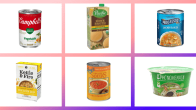 11 Best Healthy Canned Soups