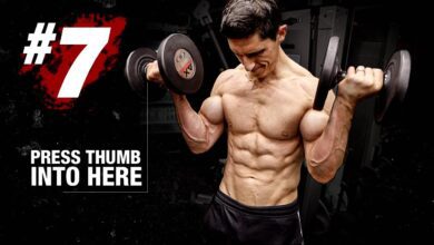 15 Best Dumbbell Biceps Exercises GET BIG ARMS