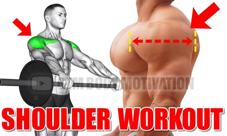 1667725082 8 Best Shoulder Exercises for Boulder Shoulders