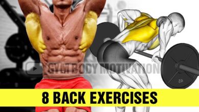 1668963809 8 Exercises To Build A Big Back Gym Body