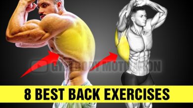 1669583504 8 Exercises To Build A Big Back Gym Body