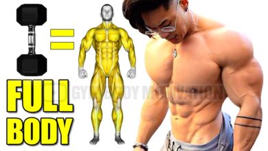 1669789842 FULL BODY WORKOUT WITH DUMBBELLS ONLY
