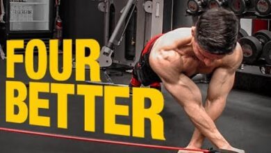 4 Pushup Variations WAY BETTER Than the Original