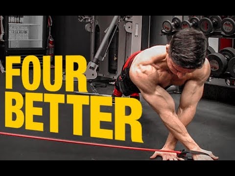 4 Pushup Variations WAY BETTER Than the Original