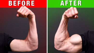 5 Reasons Your Arms Are NOT Growing