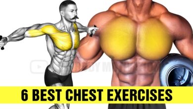 6 Best Chest Exercises YOU Should Be Doing