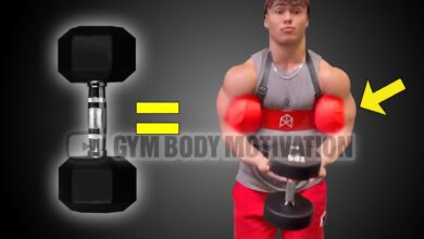 6 Dumbbell Biceps Exercises for Bigger Arms