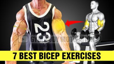 7 Fastest Effective Bicep Exercises for Bigger Arms