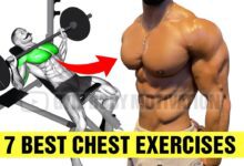7 Fastest Effective Bigger Chest Exercises