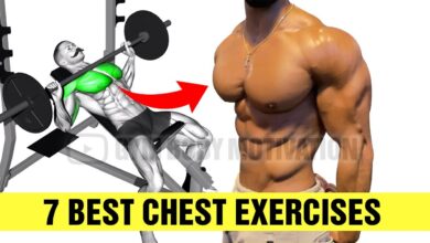 7 Fastest Effective Bigger Chest Exercises
